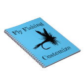 Carnet Vol Pêche Vol Thunder_Cove (Côté Droit)