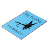 Carnet Vol Pêche Vol Thunder_Cove (Côté gauche)