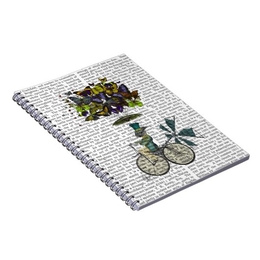 Carnet Vol temps Rabbit (Côté Droit)