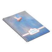 Carnet volant personnalisé de porc (Côté Droit)