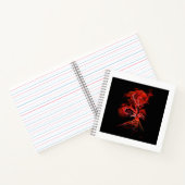 Carnet Volcan (Intérieur)