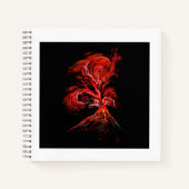 Carnet Volcan (Devant)