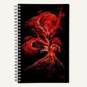 Carnet Volcan (Recto)