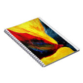 Carnet Volcan (Côté Droit)