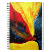 Carnet Volcan (Devant)