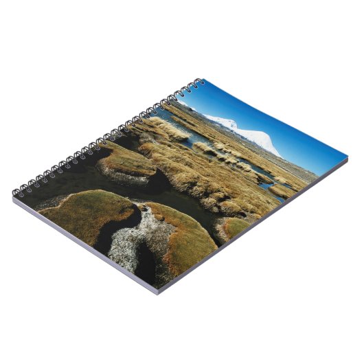 Carnet Volcan de Payachalas (Côté gauche)