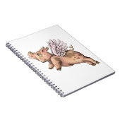 Carnet Voler des cochons (Côté Droit)