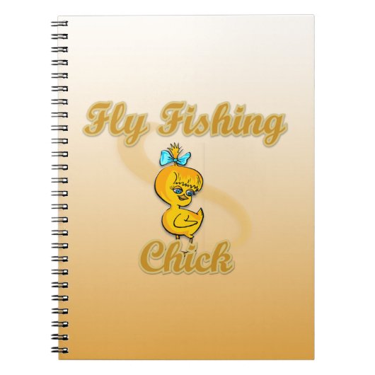 Carnet Voler Pêche Chick (Devant)