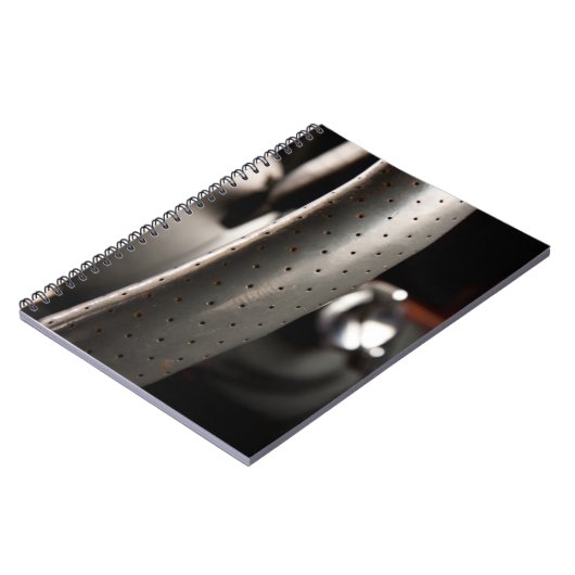 Carnet Volet (Côté gauche)