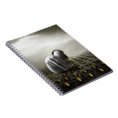 Carnet Voleur 2013 de tulipe (Côté Droit)