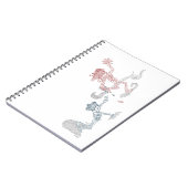 Carnet voleur de singe (Côté gauche)