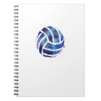 Carnet Volley-ball Lover Beach Volleyball