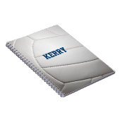 Carnet Volleyball Personalized Notebook (Côté Droit)