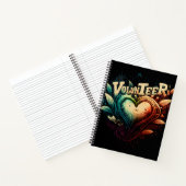 Carnet Volontaires (Intérieur)