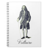 Carnet Voltaire (Devant)