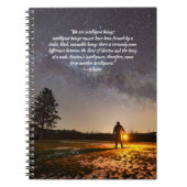 Carnet Voltaire Intelligent Design (Devant)