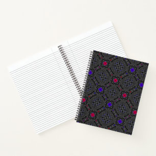 Carnet Volume treize kaléidoscope art vingt et un