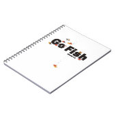 Carnet Vont les poissons (Côté gauche)