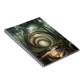 Carnet Vortex (Côté Droit)