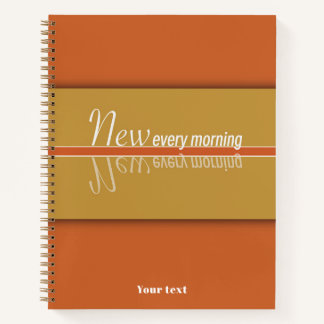 Carnet Vos Monnaies Sont Neuves Tous Les Matins