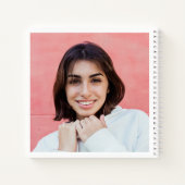 Carnet VOS Photos & Texte "PERSONNE MANQUANTE" (Dos)