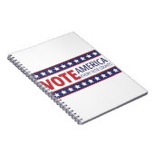 Carnet Vote (Côté Droit)