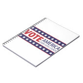 Carnet Vote (Côté gauche)