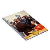 Carnet Vote du candidat (Côté Droit)