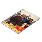 Carnet Vote du candidat (Côté gauche)