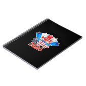 Carnet Vote for Trump 2024 (Côté gauche)