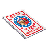 Carnet Vote pour GSD (Côté Droit)