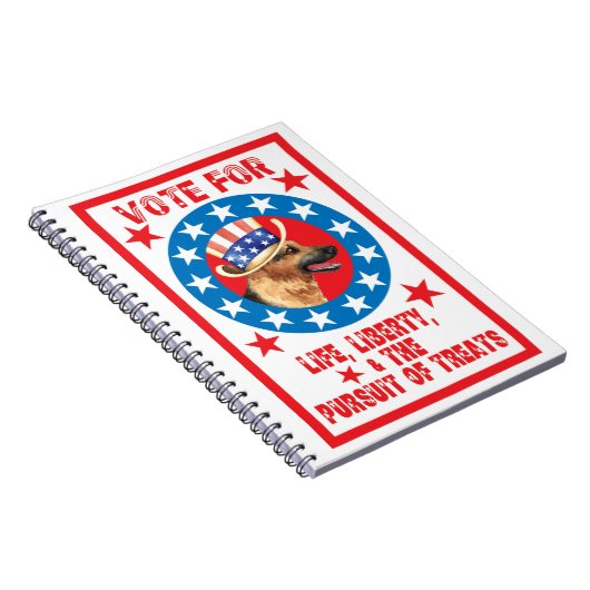 Carnet Vote pour GSD (Côté Droit)