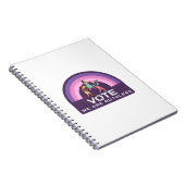 Carnet Voter Nous Sommes Sans Pitié (Côté Droit)