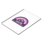 Carnet Voter Nous Sommes Sans Pitié (Côté gauche)