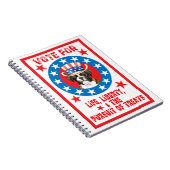 Carnet Voter pour Boxer (Côté Droit)