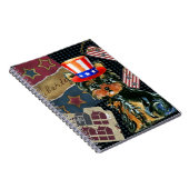 CARNET VOTEZ YORKIE POO (Côté Droit)