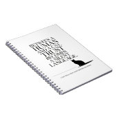 Carnet Votre ami félin (Côté Droit)
