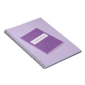 Carnet Votre anxiété vous ment (Côté Droit)