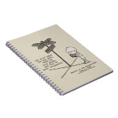 Carnet Votre compagnon de Dieu (Côté Droit)