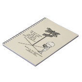 Carnet Votre compagnon de Dieu (Côté gauche)