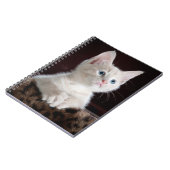 Carnet Votre coutume de photo (Côté gauche)