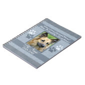 Carnet Votre coutume sans conditions de sympathie (Côté gauche)