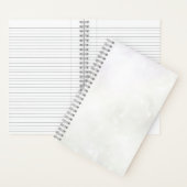 Carnet Votre design ici - Personnalisé (À l'intérieur)