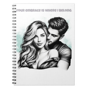 Carnet Votre Embrasse