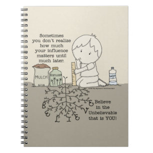 Carnet Votre influence compte
