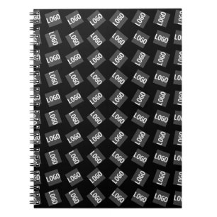 Carnet Votre logo Logo unique, conception ou motif d'im