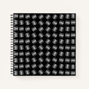 Carnet Votre logo   Logo unique, design ou motif d'image 
