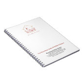 Carnet Votre maison de rêve vous attend | Realtor en mark (Côté Droit)