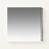 Carnet Votre nom d'entreprise ou marque, etc. (Dos)