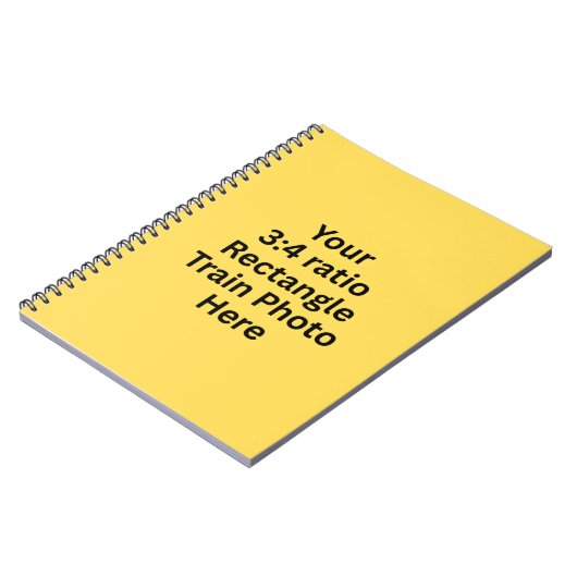 Carnet Votre photo du train (Côté gauche)